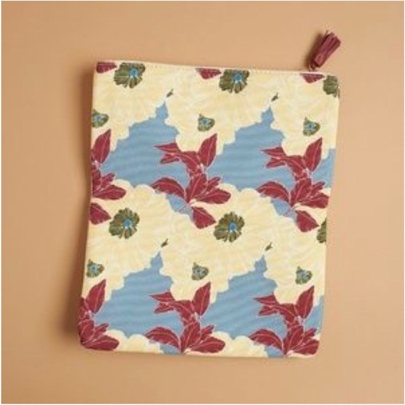 RACHEL PALLY REVERSIBLE CLUTCH - BLOOM